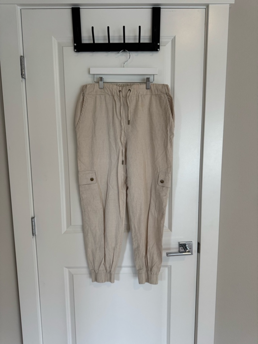 Saks fifth ave linen pants